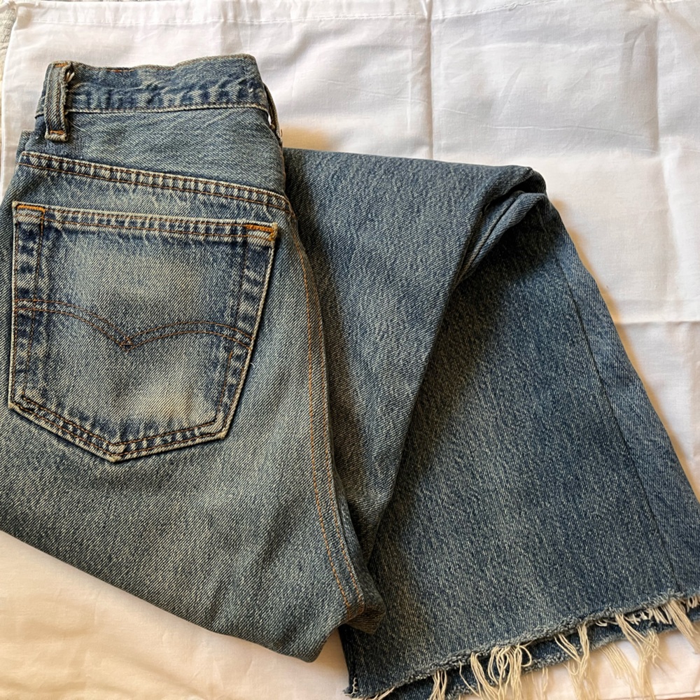Re/Done Levi’s jeans size 26